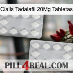 Cialis Tadalafil 20Mg Tablets 17